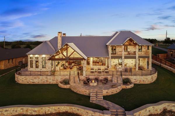 1025 Pecan Ridge, Possum Kingdom Lake, TX 76449