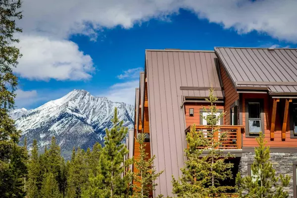 2100 b Stewart Creek DR #203, Canmore, AB T1W 0G3