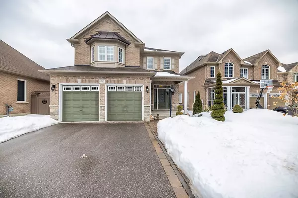 1283 Aldsworth CRES, Oshawa, ON L1K 0S5