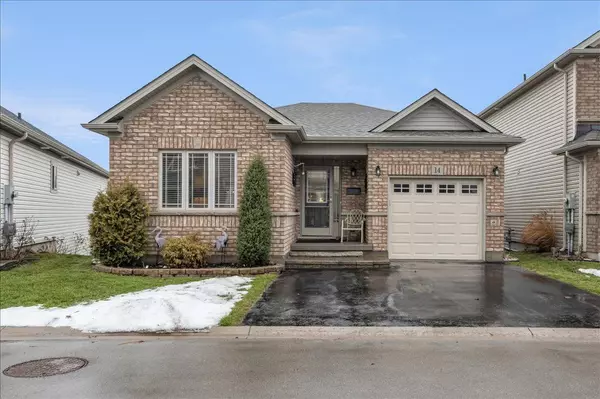 77 Avery CRES #14, St. Catharines, ON L2P 0E5