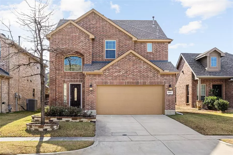 9817 Timberwolf Lane, Mckinney, TX 75071