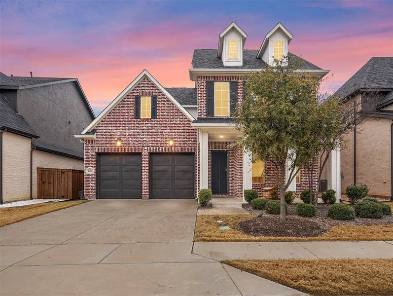 809 Lakehill Lane, Allen, TX 75013