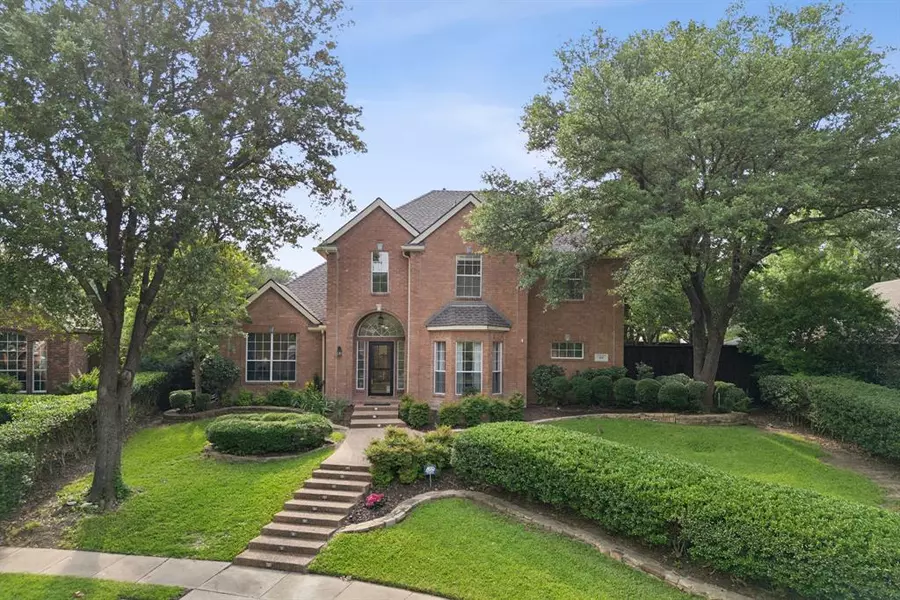 402 Watters Crossing Court, Allen, TX 75013