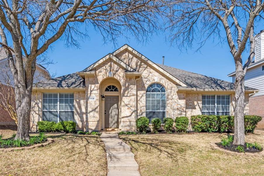 1535 Vista Bend Drive, Allen, TX 75002