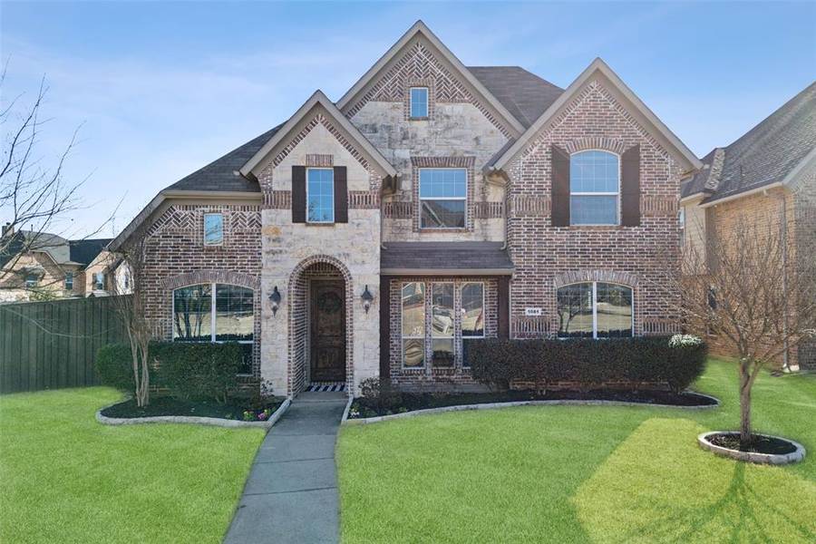 1081 Echo Bend Court, Frisco, TX 75036