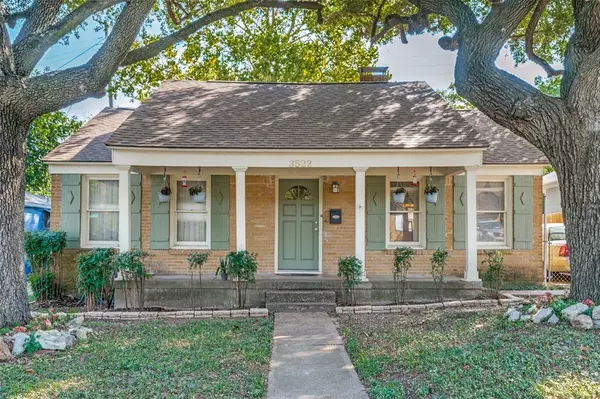 3522 Gibsondell Avenue, Dallas, TX 75211