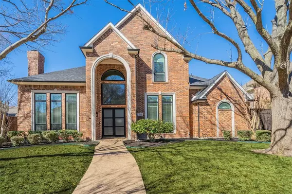 5745 Ridgehaven Drive, Plano, TX 75093