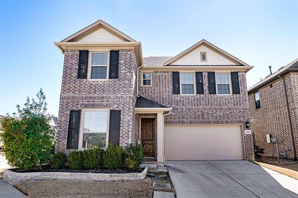 2284 Red Mule Lane, Carrollton, TX 75010