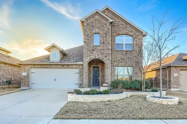 3709 Sweetclover Drive, Mckinney, TX 75071