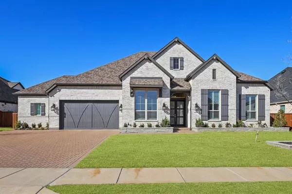 1910 Aberdeen Lane, Prosper, TX 75078