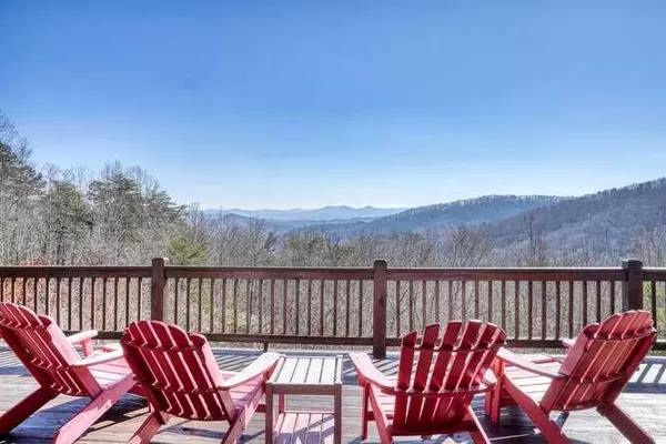 120 Scenic Ridge Road, Blue Ridge, GA 30513