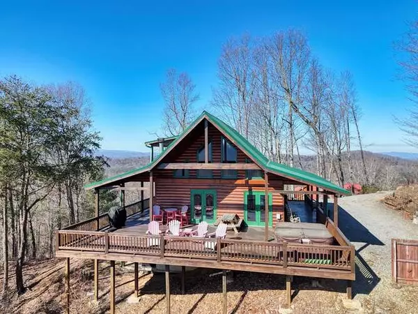 Blue Ridge, GA 30513,120 Scenic Ridge Road