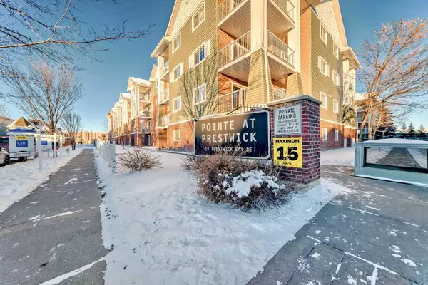 10 Prestwick Bay Southeast #3304, Calgary, AB T2Z 0B3