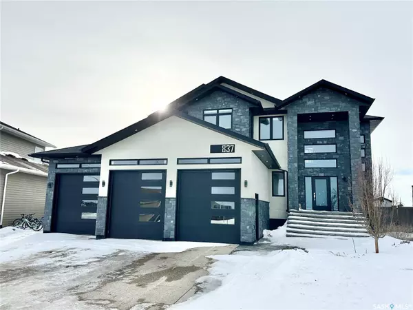 837 Johnston DRIVE, Weyburn, SK S4H 3M5