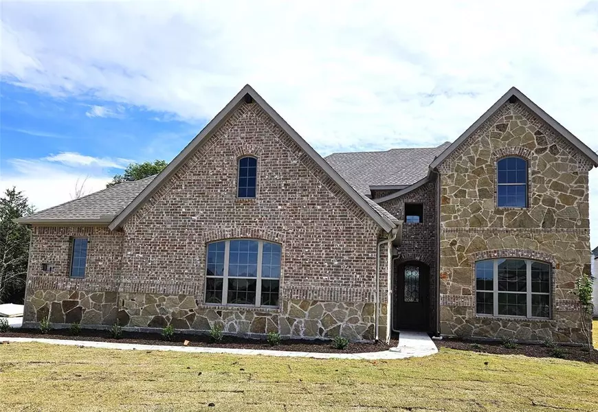 417 Magnolia Court, Trenton, TX 75490