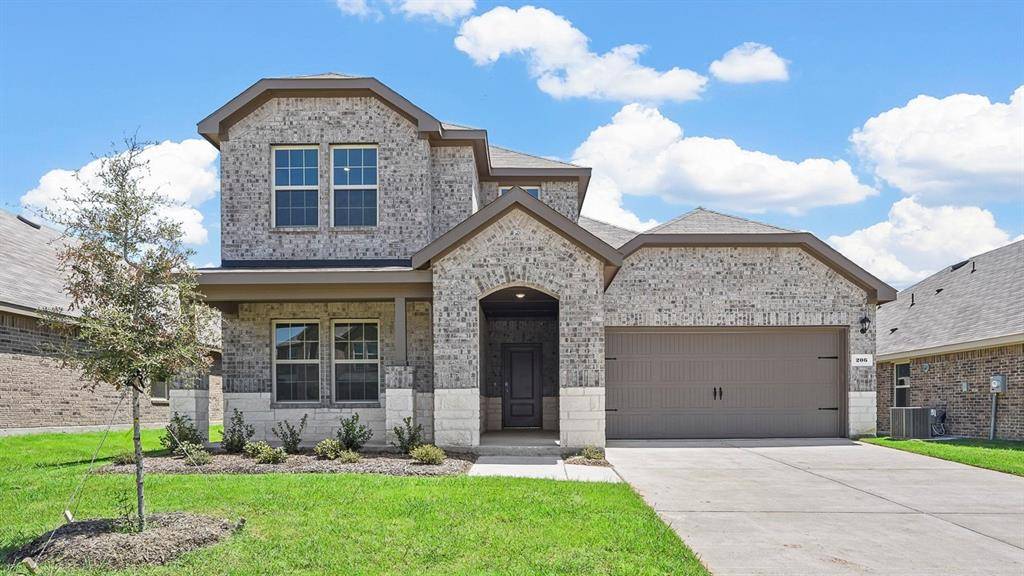 206 Deception Pass Lane, Caddo Mills, TX 75135