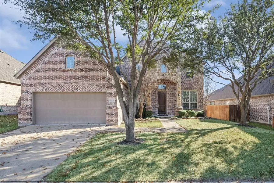 13654 Monstrell Road, Frisco, TX 75035