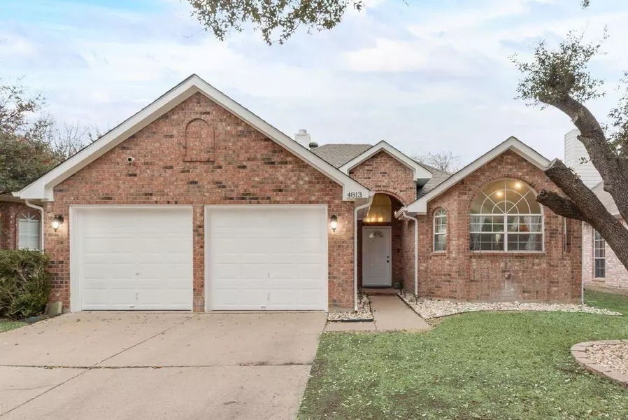 4813 Salmon Run Way, Fort Worth, TX 76137