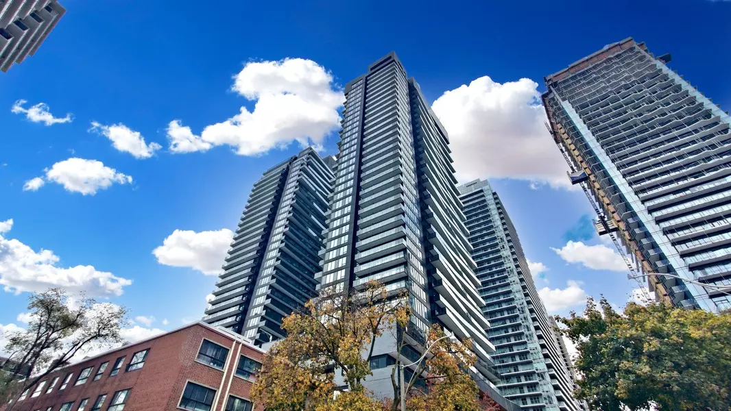 117 Broadway AVE #2509, Toronto C10, ON M4P 1V3