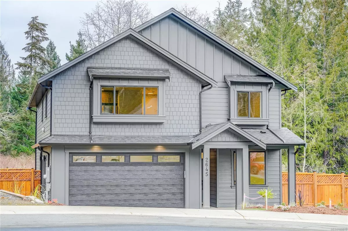 Sooke, BC V9Z 1P9,2645 Forest Edge Rd