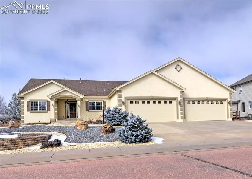 10676 Greenbelt DR, Peyton, CO 80831