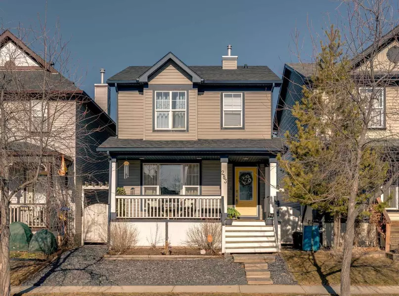 283 Prestwick HTS Southeast, Calgary, AB T2Z 4K3