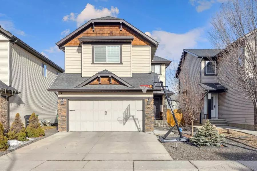 72 Brightoncrest Rise Southeast, Calgary, AB T2Z 0X6