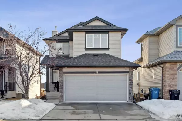 155 Bridlemeadows Common Southwest, Calgary, AB T2Y 4V3