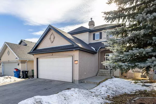 Calgary, AB T3L 2T5,932 Tuscany DR Northwest