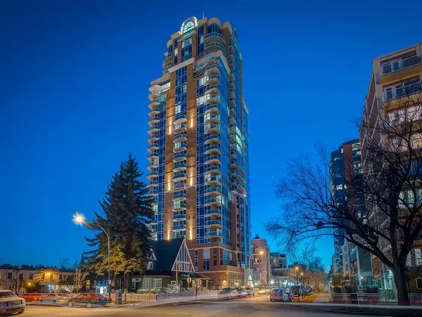 817 15 AVE Southwest #800, Calgary, AB T2R 0H8