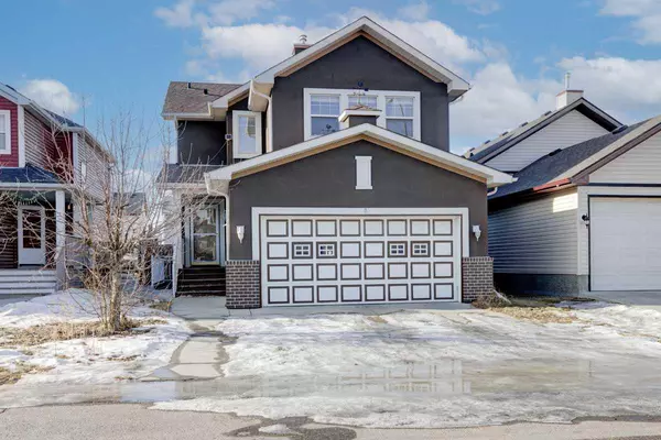 8 Martha's Meadow PL Northeast, Calgary, AB T3J 4H6