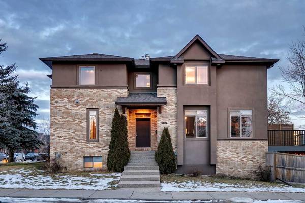 3306 21 ST SW, Calgary, AB T2T 6R1