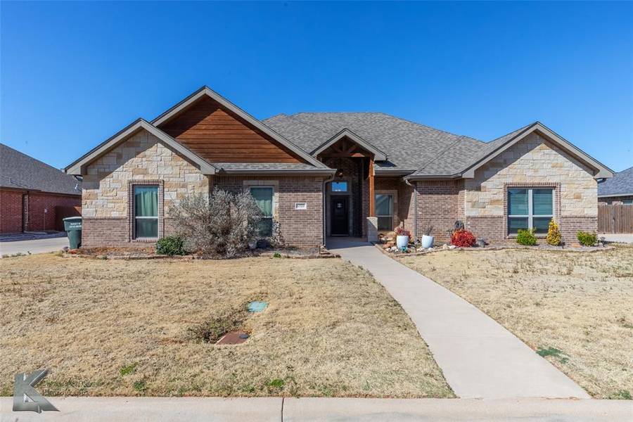 6510 Milestone Drive, Abilene, TX 79606