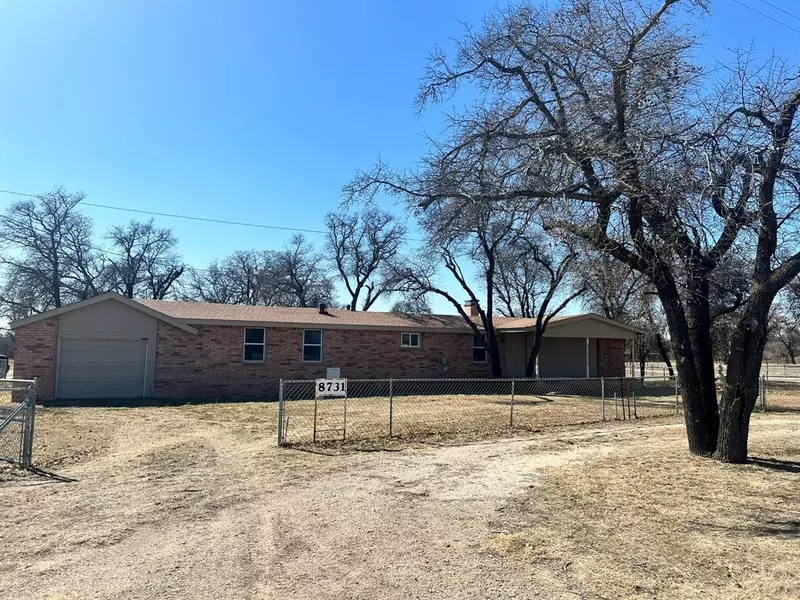 8731 HWY 277, Hawley, TX 79501