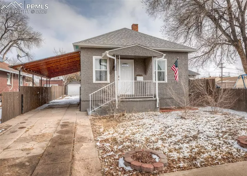 1726 E Evans AVE, Pueblo, CO 81004