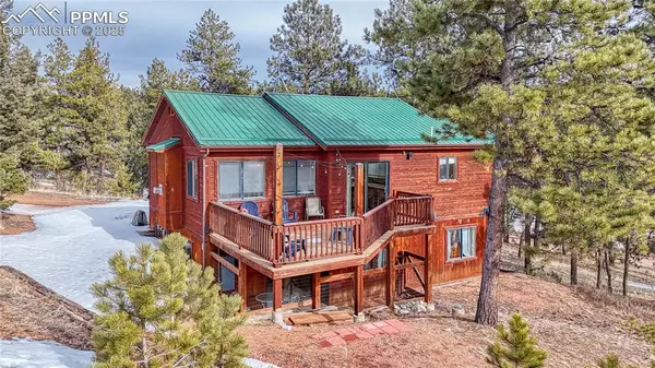 24 Antero CIR, Florissant, CO 80816