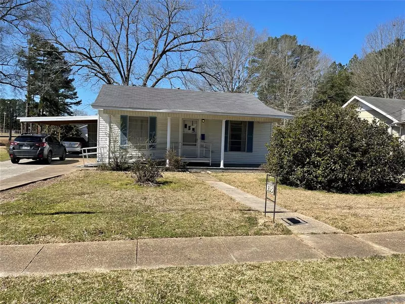 1205 Garrett Circle, Haynesville, LA 71038