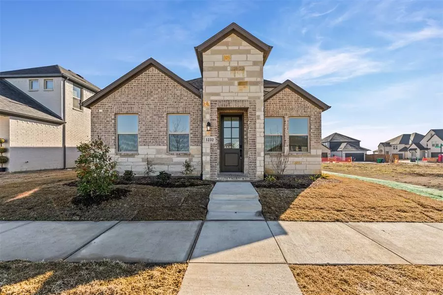 1232 Hyssop Drive, Celina, TX 75009