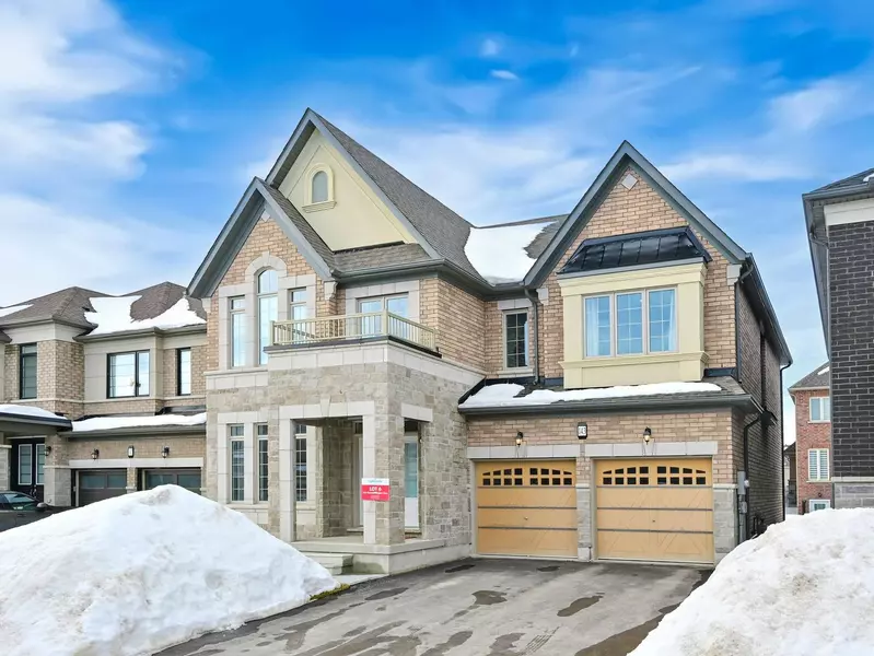 143 Kenneth Rogers CRES, East Gwillimbury, ON L9S 0S1