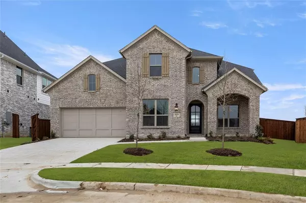 1809 Stirrups Drive, Aubrey, TX 76227