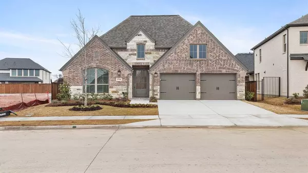 1736 Hillside Stroll Drive, Lavon, TX 75116