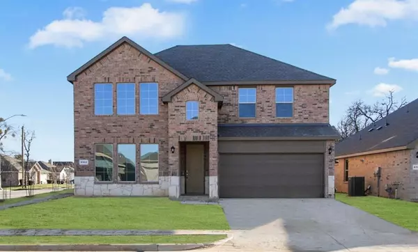 8112 Danny Scarth Lane, Fort Worth, TX 76129