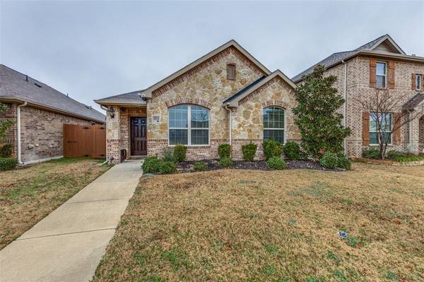 4014 Rain Lilly Drive, Forney, TX 75126