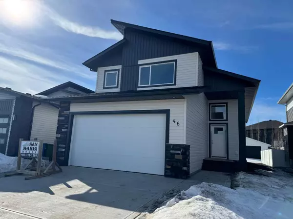 46 Lindman AVE, Red Deer, AB T4R 0S5