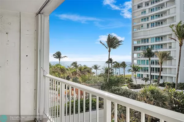 1620 S Ocean Blvd  #4N, Lauderdale By The Sea, FL 33062