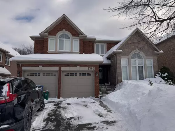 1366 Creekwood TRL, Oakville, ON L6H 6C7