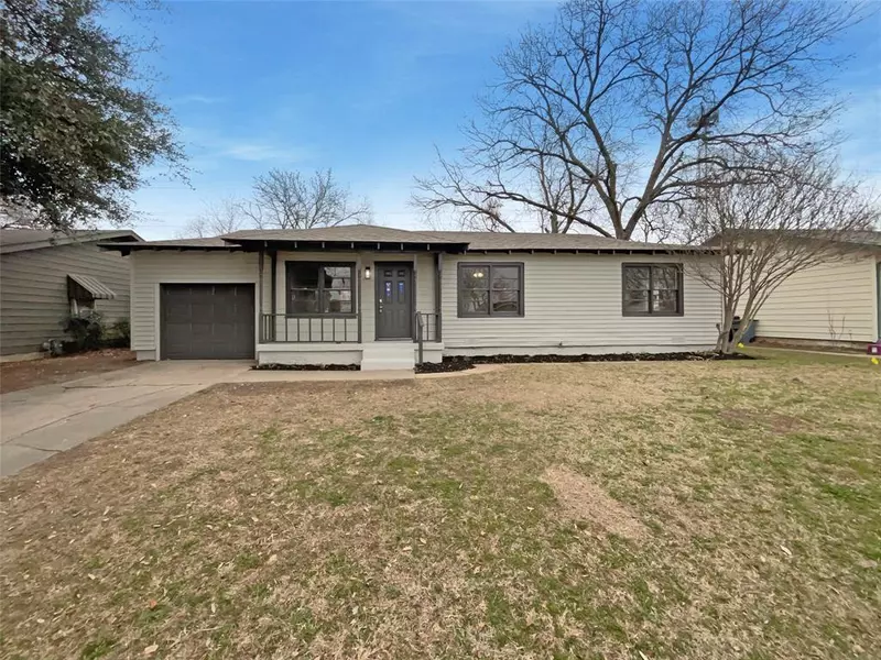 613 E Ellen Avenue, Hurst, TX 76053