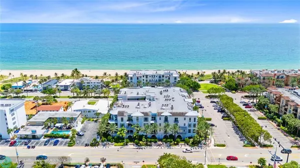 Lauderdale By The Sea, FL 33308,4511 E El Mar Dr  #408