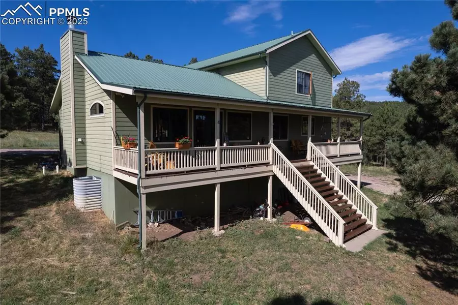 8716 National Forest DR, Beulah, CO 81023