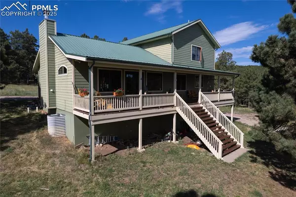 8716 National Forest DR, Beulah, CO 81023